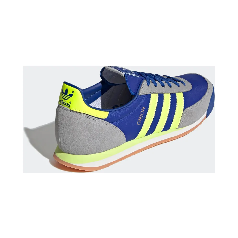 adidas Orion Royal Blue / Solar Yellow / Mgh Solid Grey (FX5649)