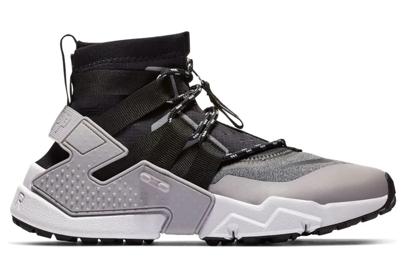 Nike Air Huarache Gripp Atmosphere Grey Black