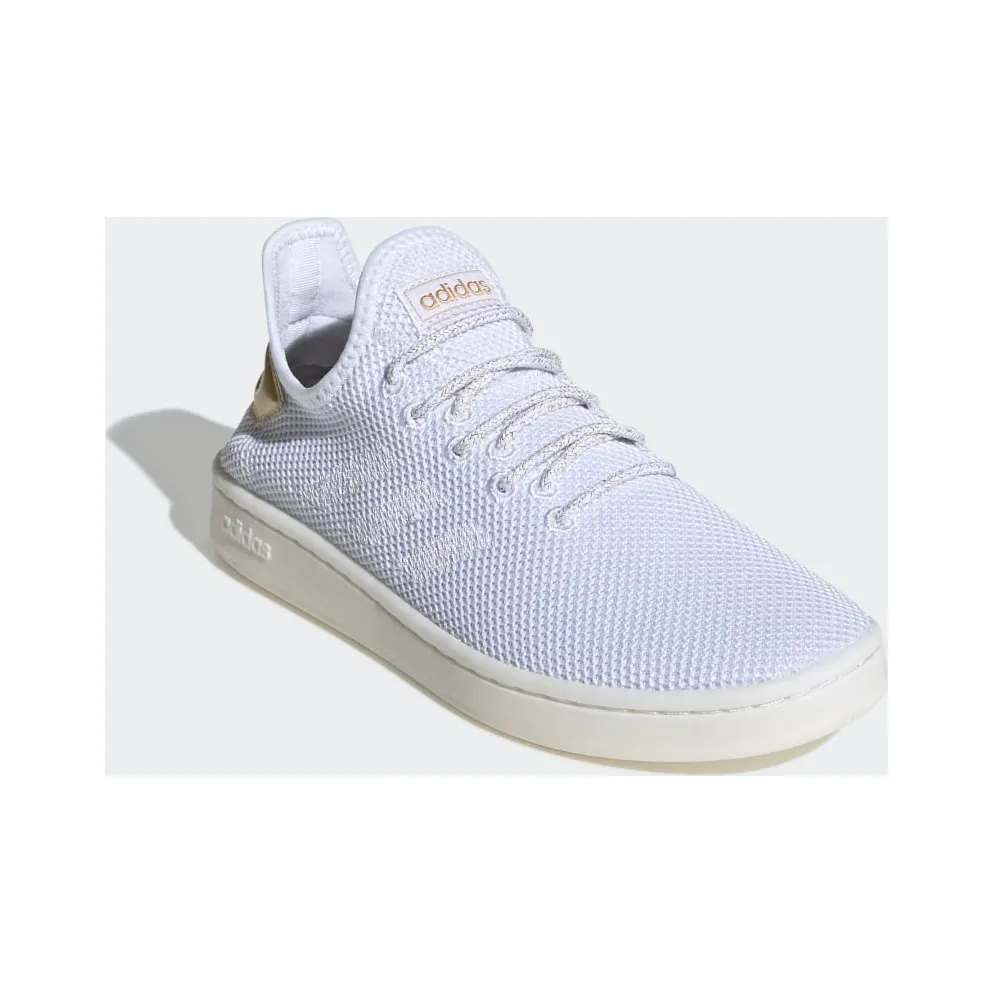 adidas COURT ADAPT Cloud White / Cloud White / Matte Gold (EE8114)