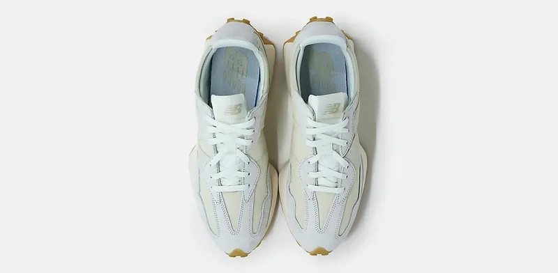 New Balance 327 Clean Vintage Moonbeam (MS327KC1)