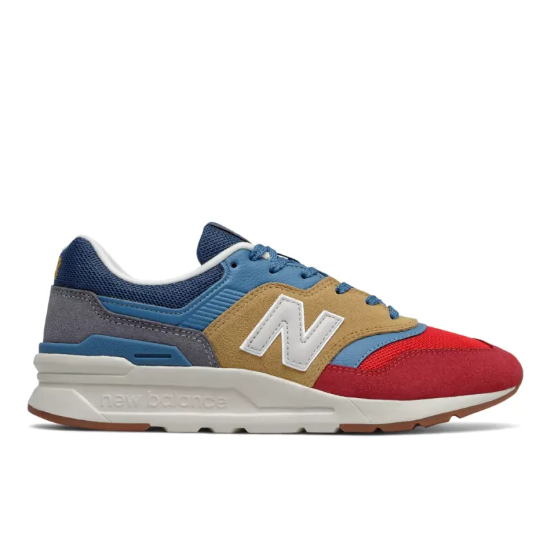 New Balance CM997 HVT Workwear / Red (CM997HVT)