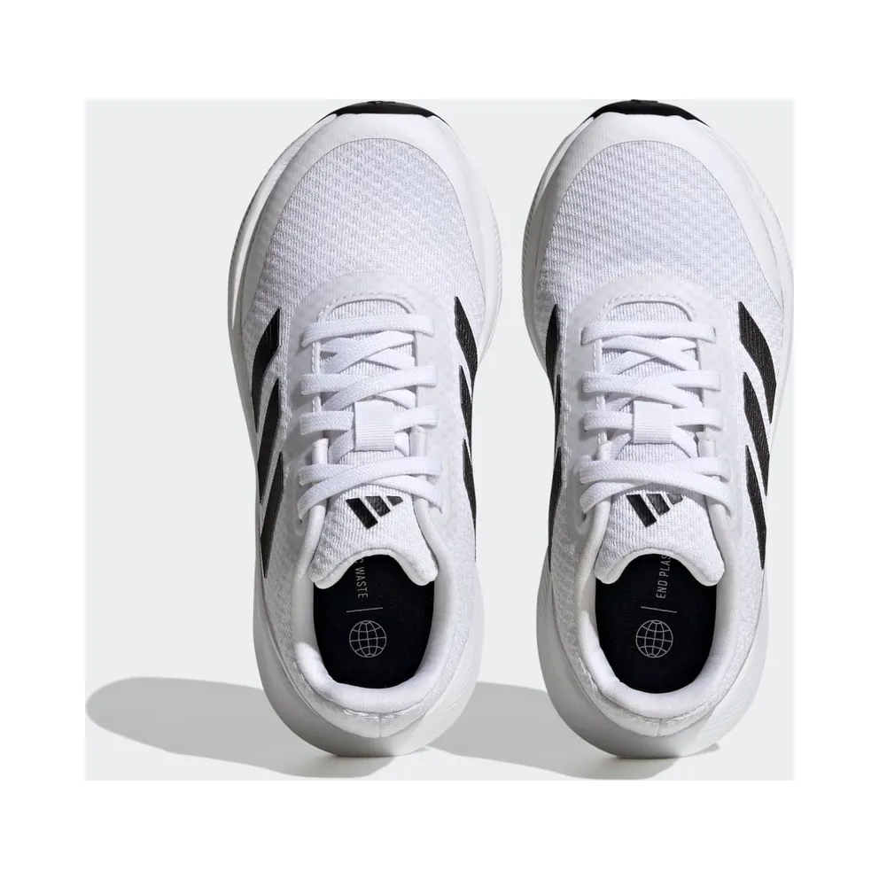 Adidas RunFalcon 3 Sport Running Lace Cloud White / Core Black / Cloud White (HP5844)