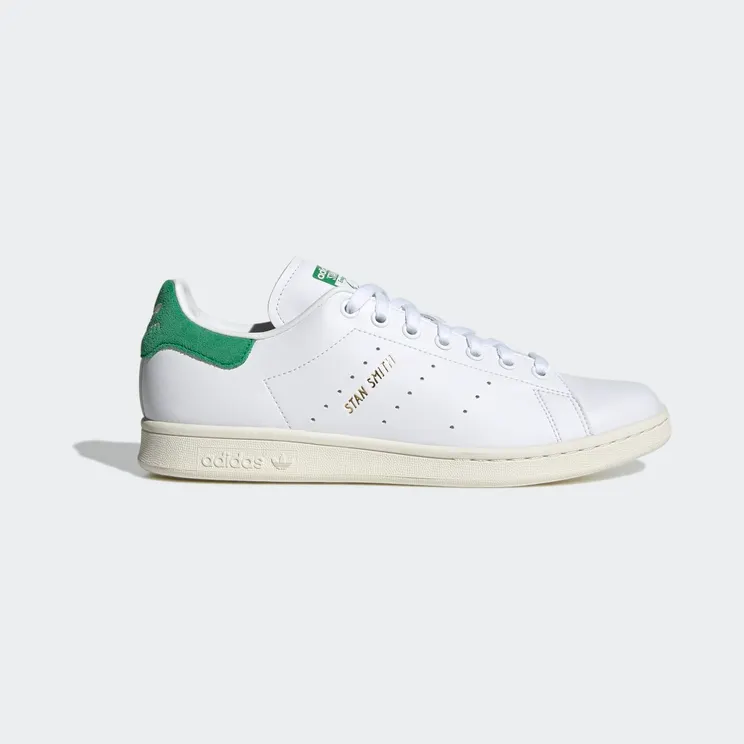 adidas Stan Smith Cloud White / Green / Off White (GW1390)