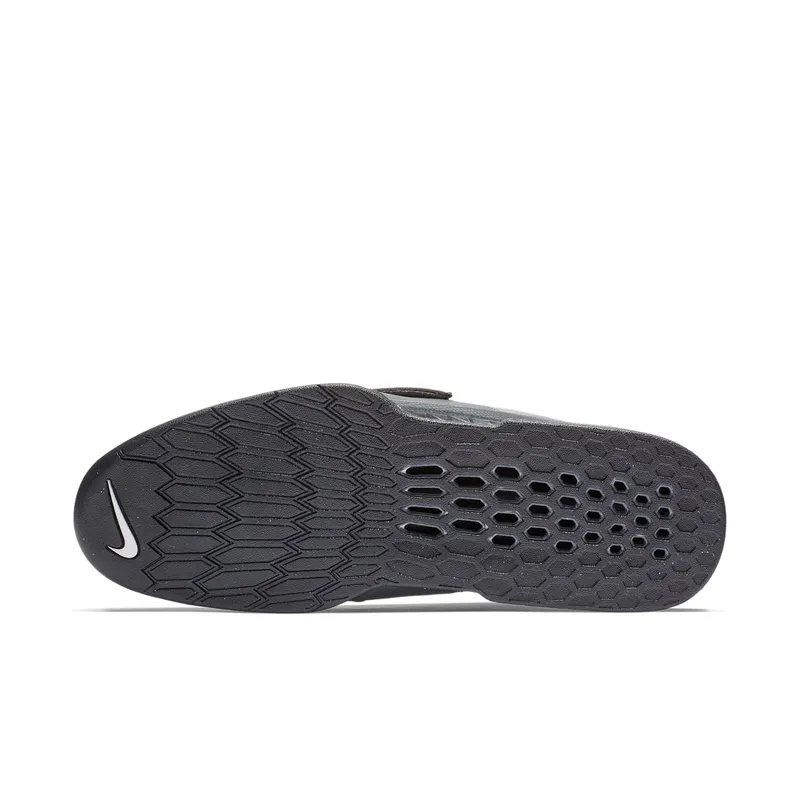 Nike Romaleos 3 XD Wolf Grey Wolf Grey Black Cool Grey (AO7987-010)