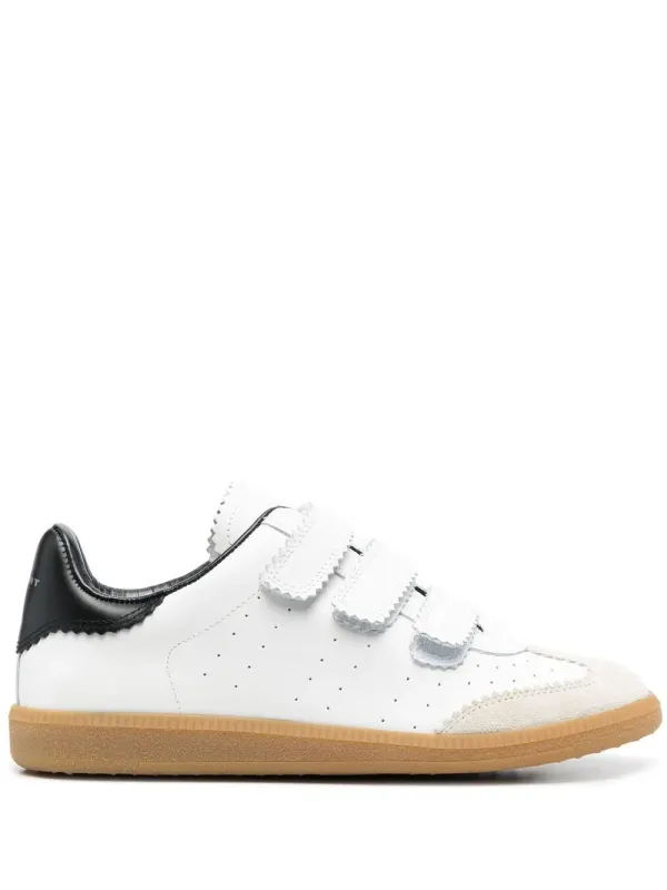 MARANT Bethy low-top – White (BK0007HAA1E05N)