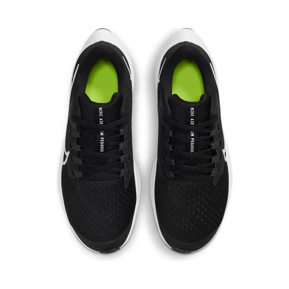 Nike Air Zoom Pegasus 38 Younger/Older Kids’ Road Running Black (CZ4178-002)