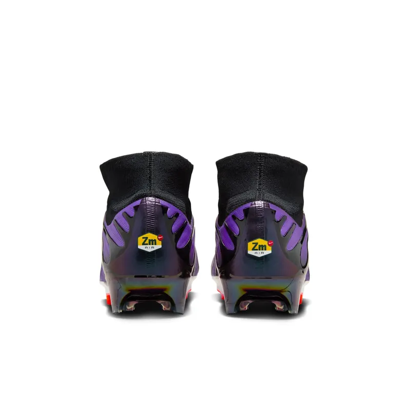 Nike Mercurial Superfly 9 FG Kylian Mbappé Air Max Plus Voltage Purple (FV4553-500)