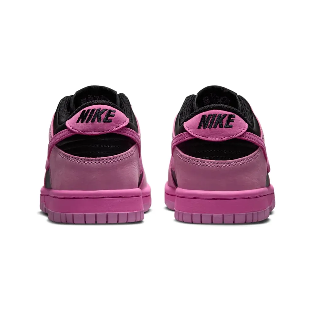 Nike Dunk Low SE GS “Pink Rise Black” (IO0319-600)