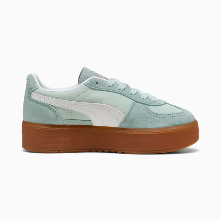 Puma Palermo Peaceful Blue / Gum (399348-11)