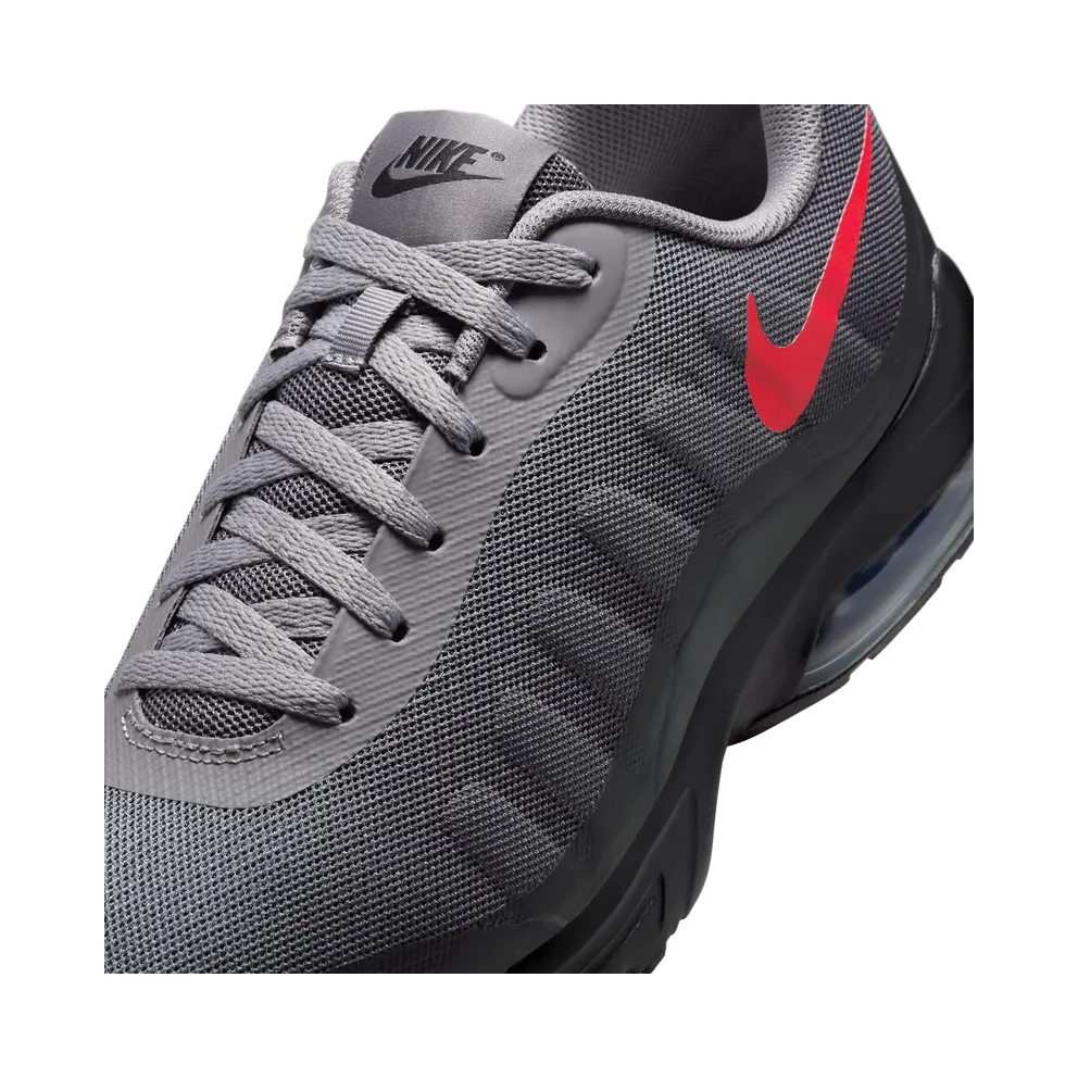 Nike Air Max Invigor Print Gunsmoke University Red-Black Gunsmoke/University Red-Black (749688-007)