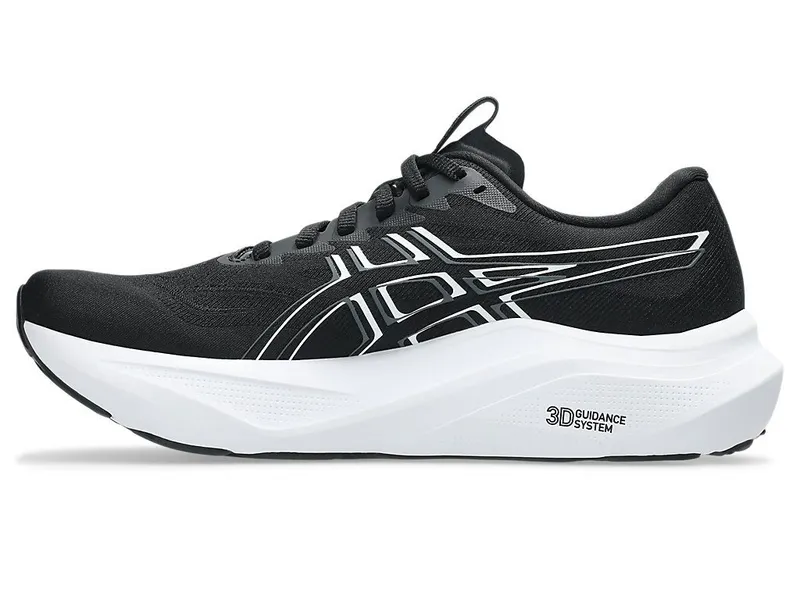ASICS GT-2000 14 NARROW “Black / White” (1012B840-001)
