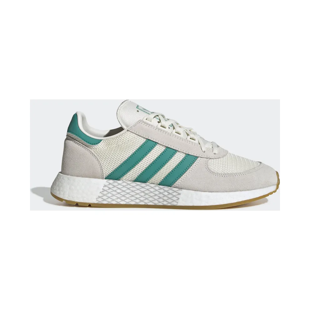 adidas Marathon Tech Off White / Glory Green / Gum 3 (EF4393)