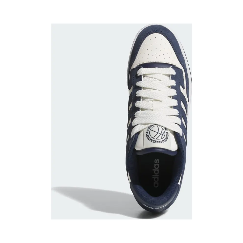Adidas Rapid Court Low Night Indigo / Cloud White / Cloud White (JP5254)