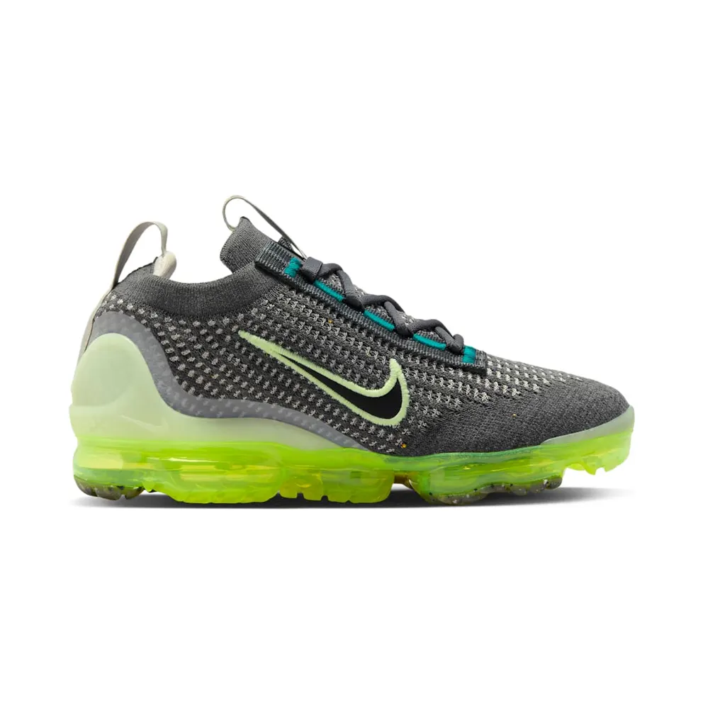 Nike Air VaporMax 2021 FK Older Kids’ Grey (DB1550-009)