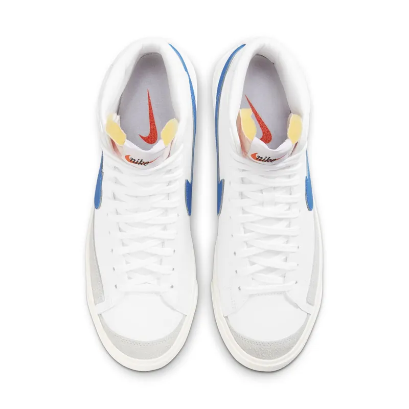 Nike Blazer Mid 77 Vintage Racer Blue (2019) (BQ6806-103)