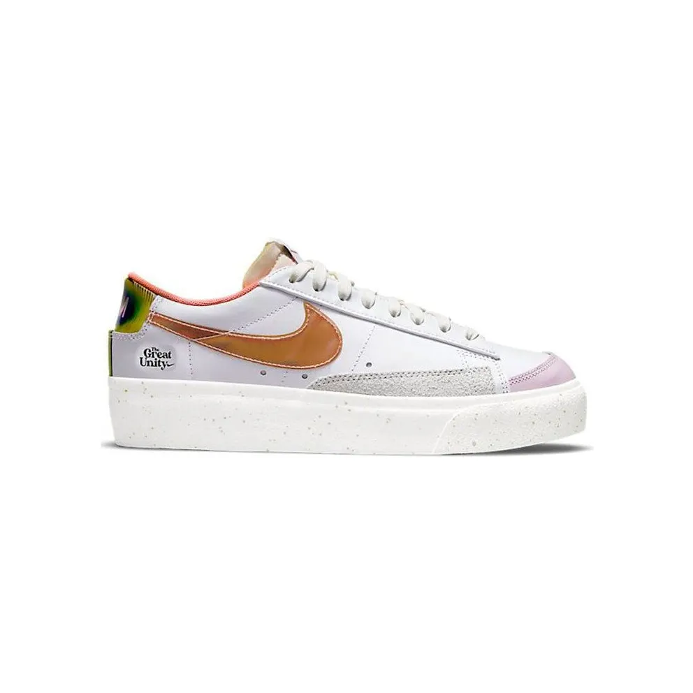 Nike Blazer Low Platform The Great Unity (DM5451-611)