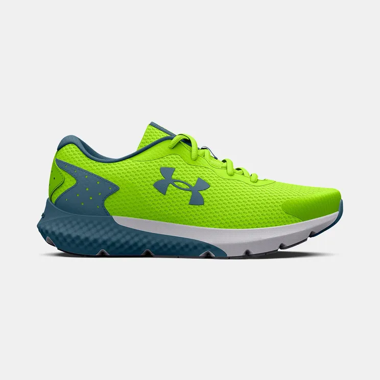 Schoenen van Running Junior Under Armour Charged Rogue 3 3024981-300