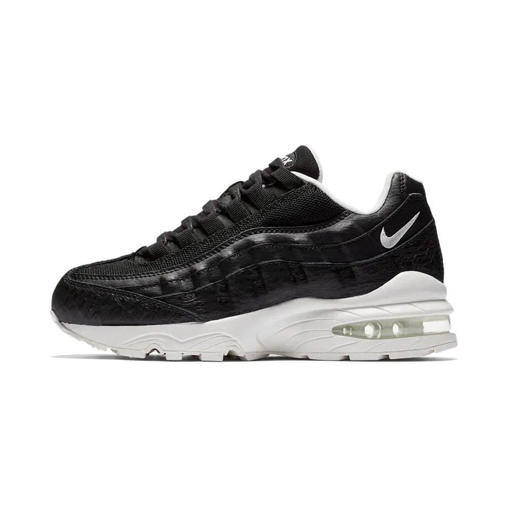Nike Air Max 95 (GS) “Black/Summit White” (922173-002)