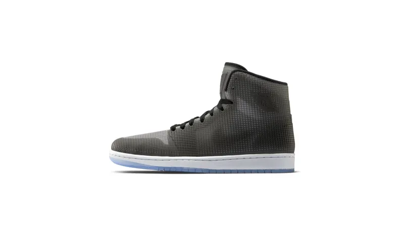 Jordan 1 Retro 4lab1 Reflect Silver Black/Reflect Silver-White (677690-012)