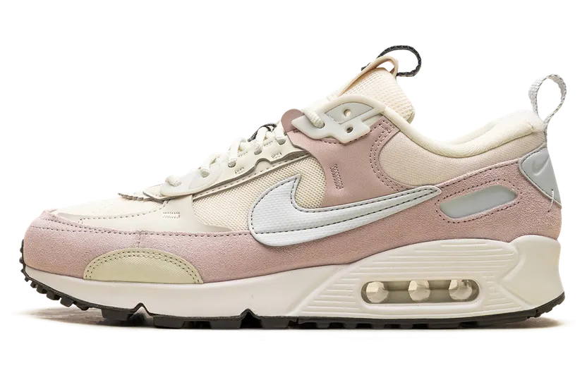 Nike Air Max 90 Futura “Pale Ivory Platinum Violet” (DM9922-106)