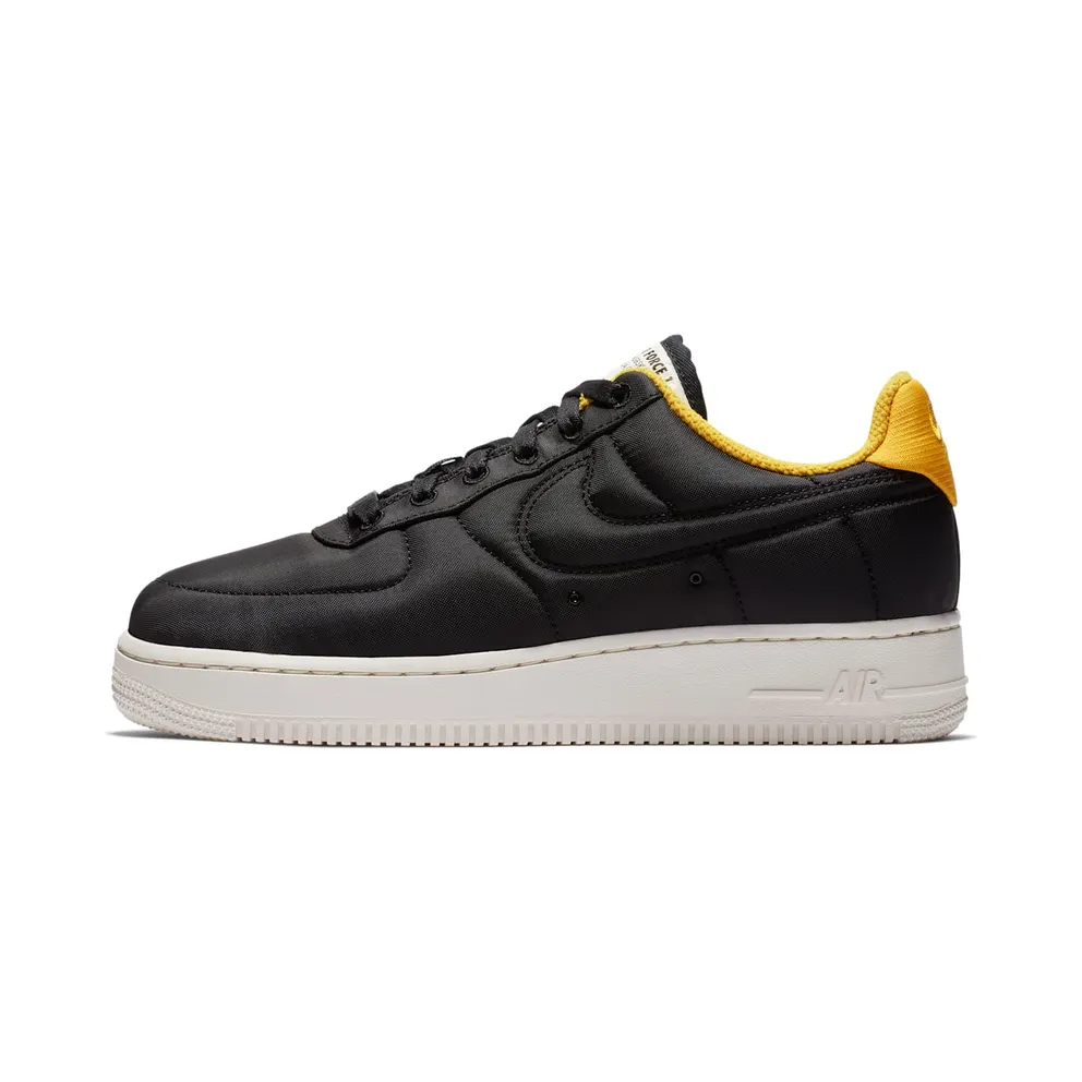 Nike Air Force 1 Lux Black Yellow Ochre (W)