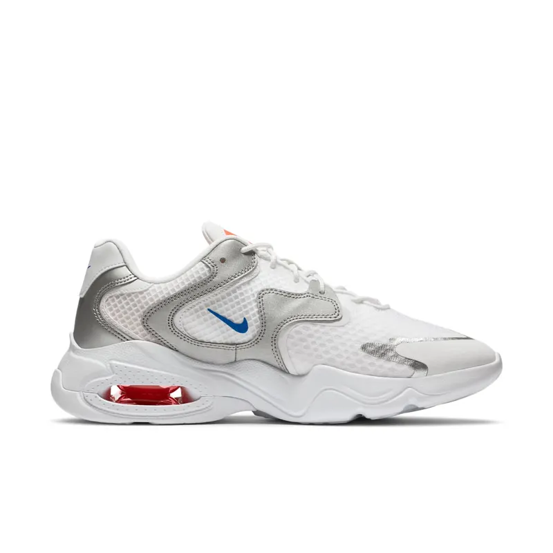 Nike Air Max 2X White Racer Blue (CK2943-101)