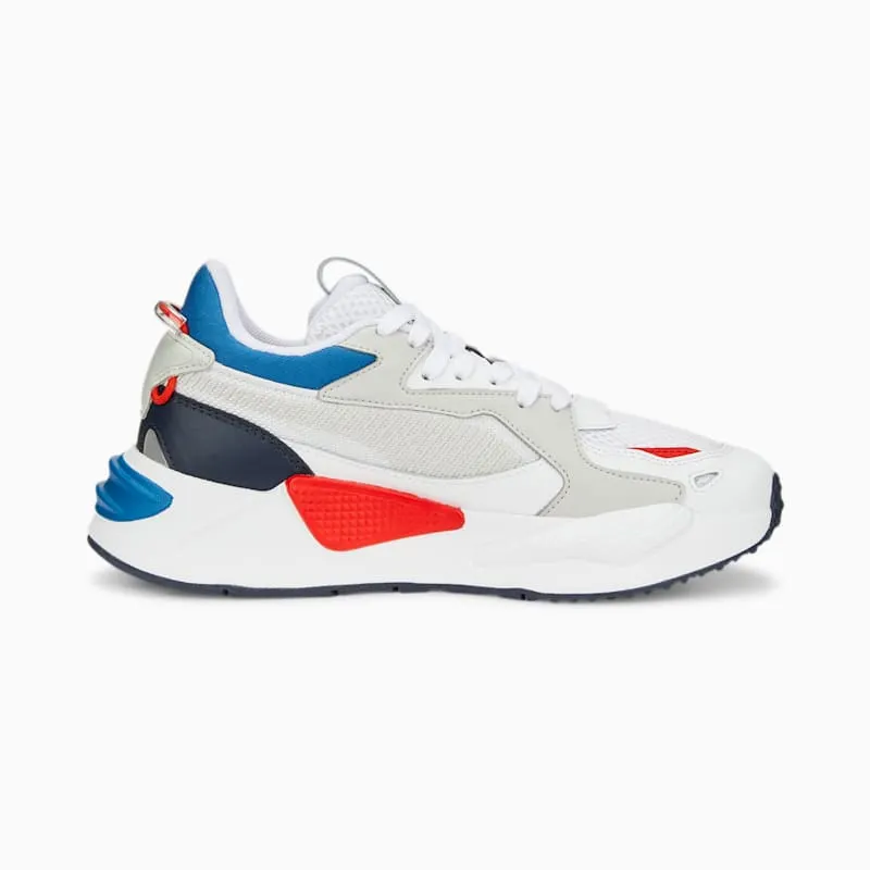 PUMA Rs-Z Core Youth White/Lake Blue (384726-05)