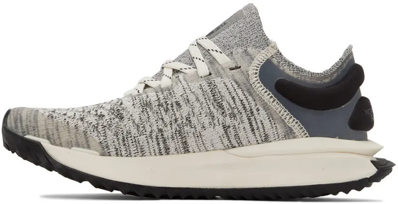 The North Face Grey Vectiv Escape Sneakers (NF0A5G3L)