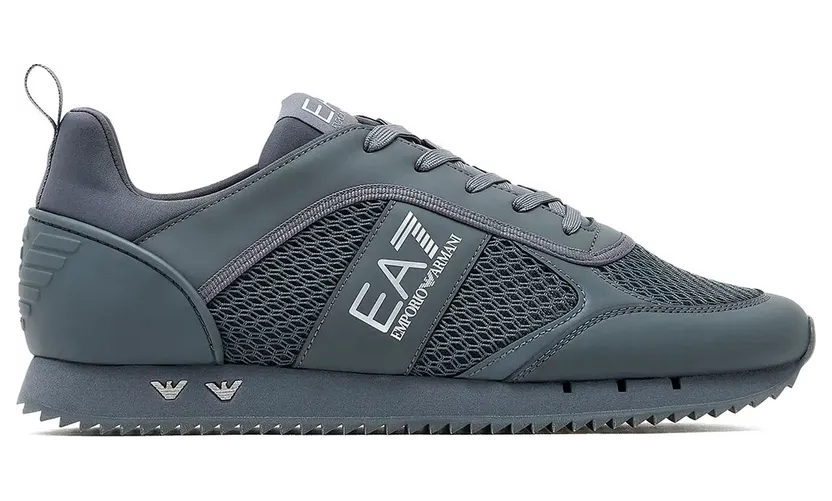 Ea7 Emporio Armani sneaker Zwart (7X000334AF18610M834110)