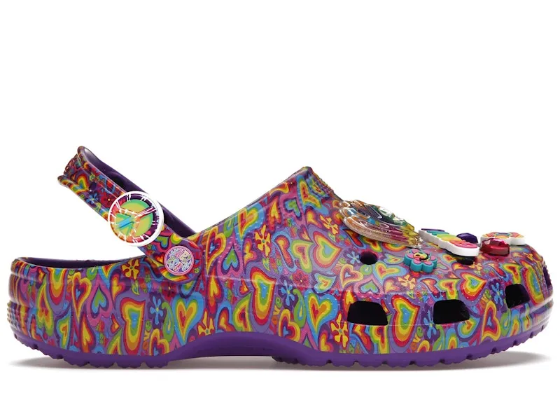 Crocs Classic Clog Lisa Frank (207736-573)