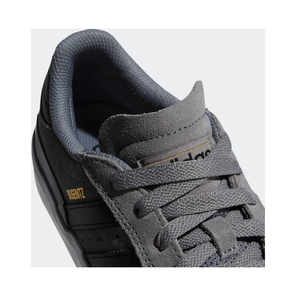 adidas Busenitz Vulc II Grey Three / Core Black / Cloud White (GW3189)