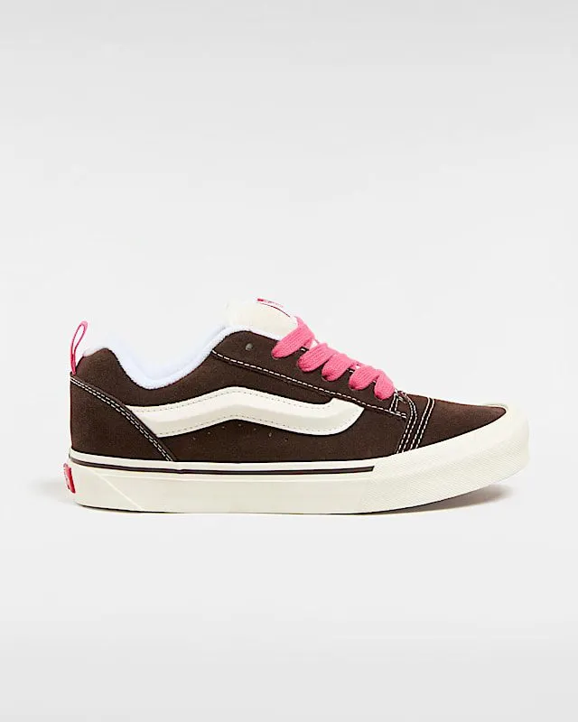 Vans Knu Skool Retro Color Brown (VN0009QCBF2)