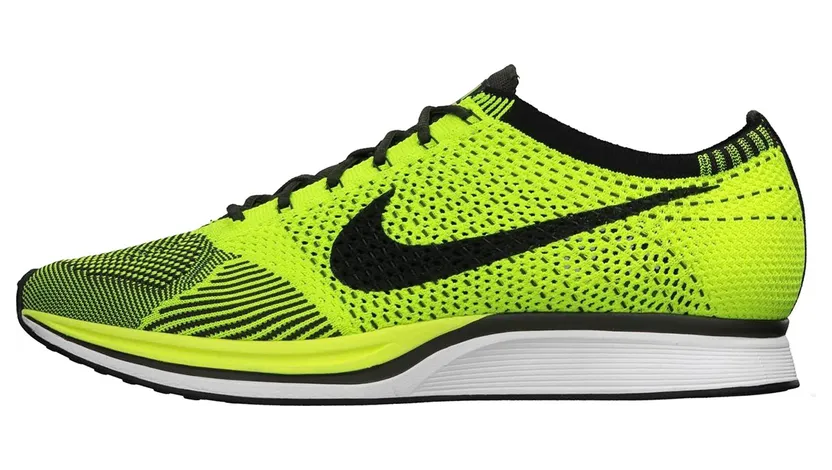 Nike Flyknit Racer Volt (2013)