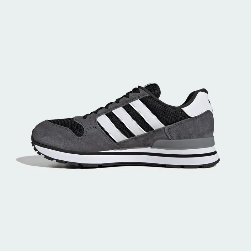 Adidas ZX 600 Shoes Core Black / Cloud White / Carbon (IH7274)