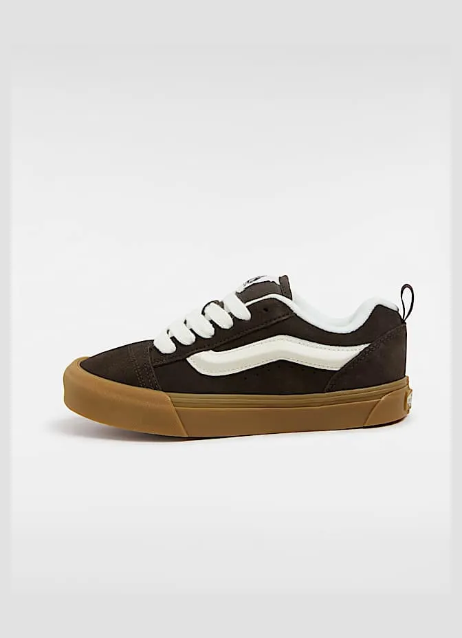 Vans Knu-Skool – “Turkish Coffee Brown” (VN000CS0D4C)