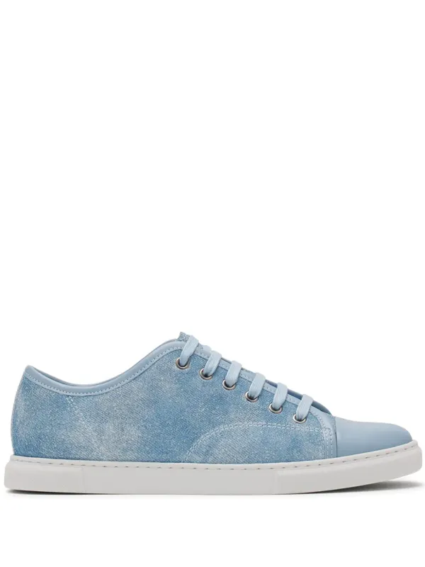 Lanvin DBB1 sneakers – Blue (FWSKDBB1USJEP25)