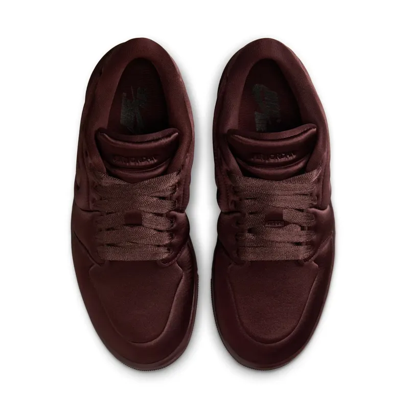 Jordan 1 Low Method of Make Satin Earth (HF3969-200)