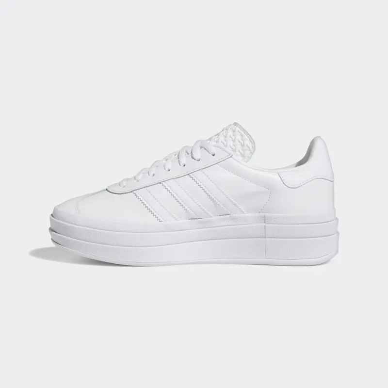 Adidas Gazelle Cloud White / Cloud White / Cloud White (IE5130)