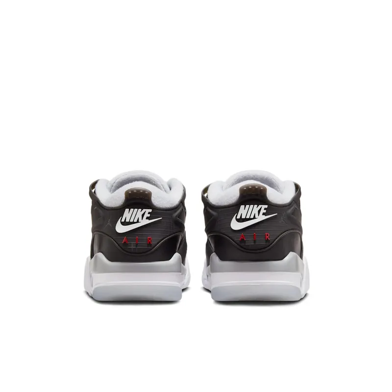 Air Jordan 4 Retro RM GS “Black Metallic” (HV5187-010)