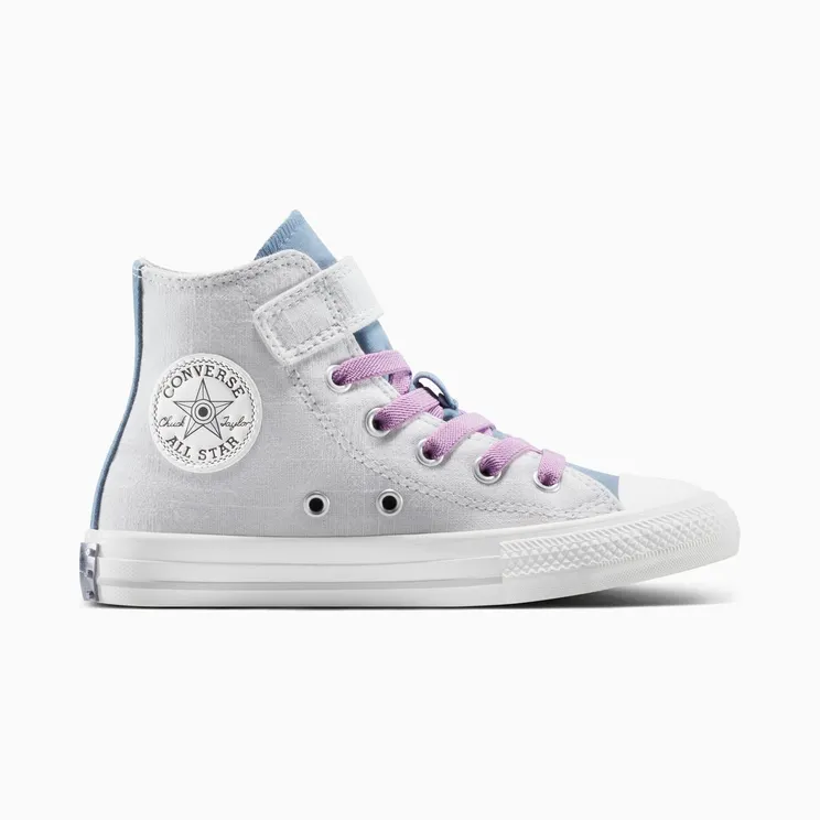 Converse Chuck Taylor All Star EasyOn Hi Naruto Fossilized Vintage White (A16146C)