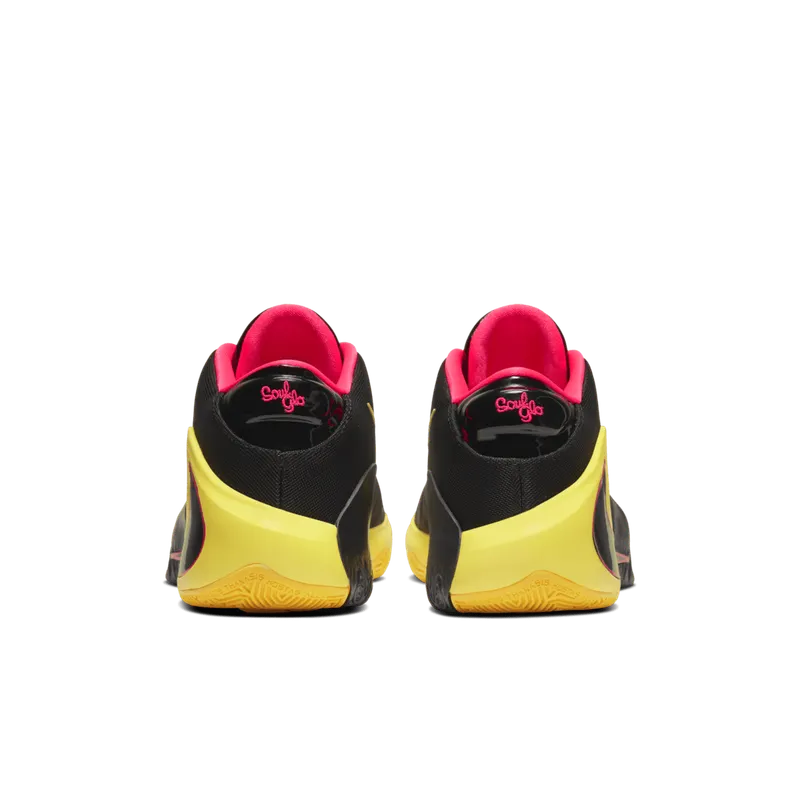 Nike Zoom Freak 1 Soul Glo Black/Red Orbit-Opti Yellow-Black (BQ5422-003)