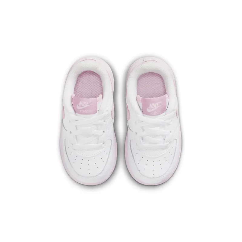 Nike Force 1 Baby & Toddler White (CZ1691-107)