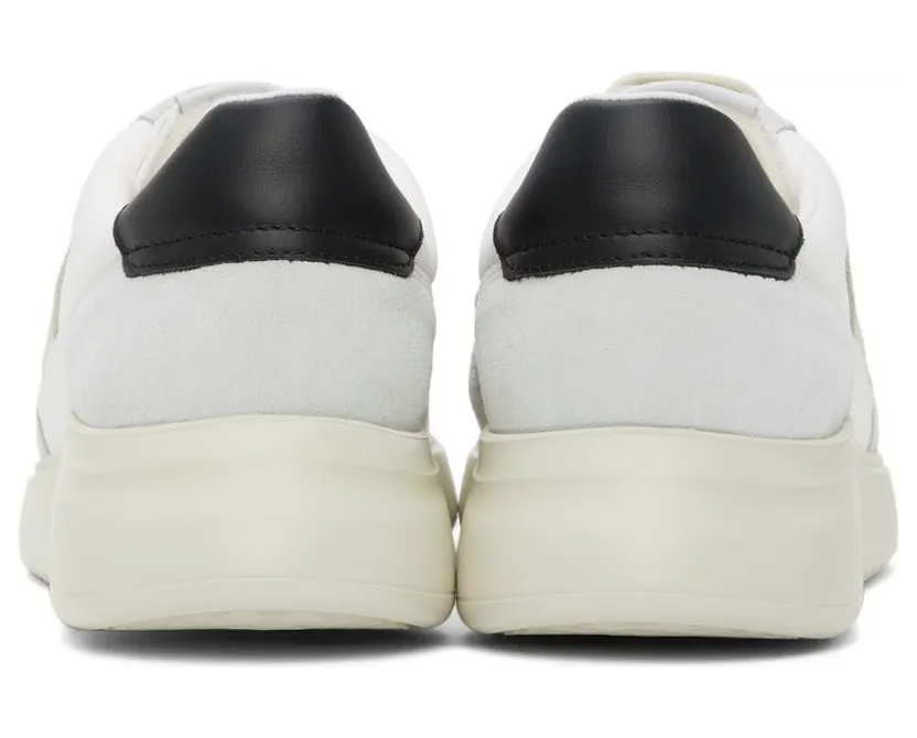 Axel Arigato SSENSE Exclusive White & Grey Genesis Vintage Sneakers (35060) (4)
