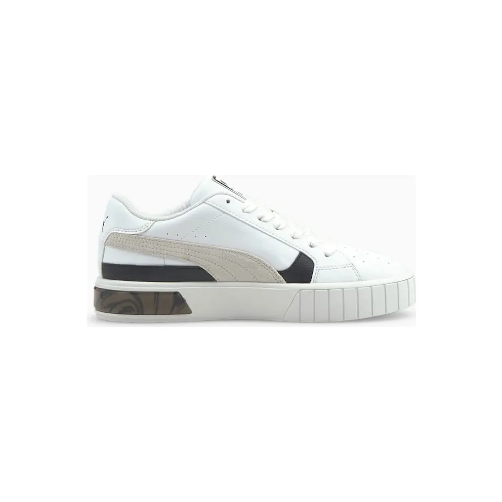 Puma Cali Star WS Damen Weiß/Schwarz (381122-02)