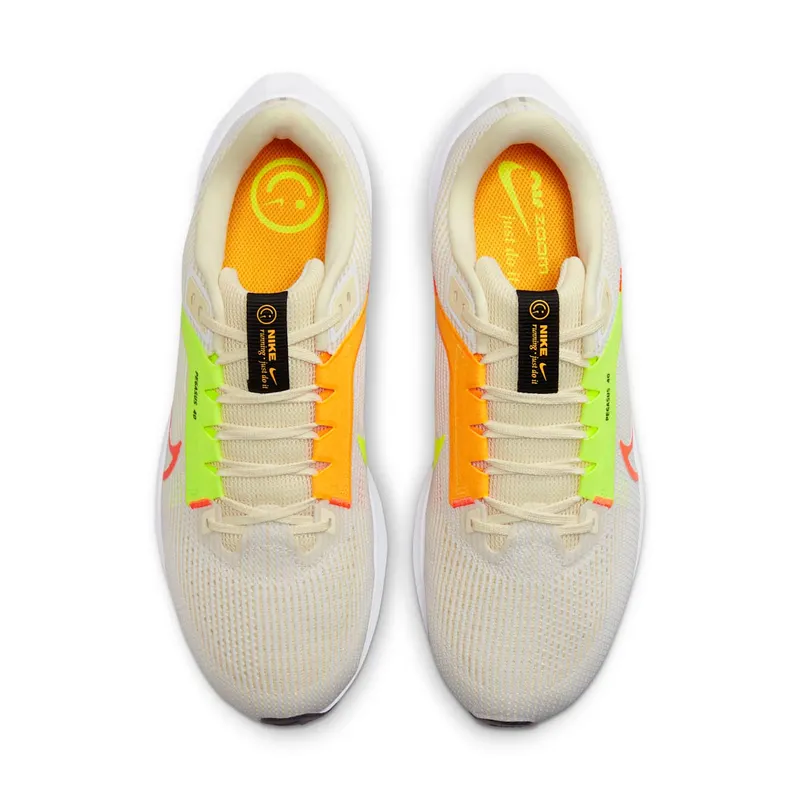 Nike Air Zoom Pegasus 40 Coconut Milk Lime (DV3853-101)