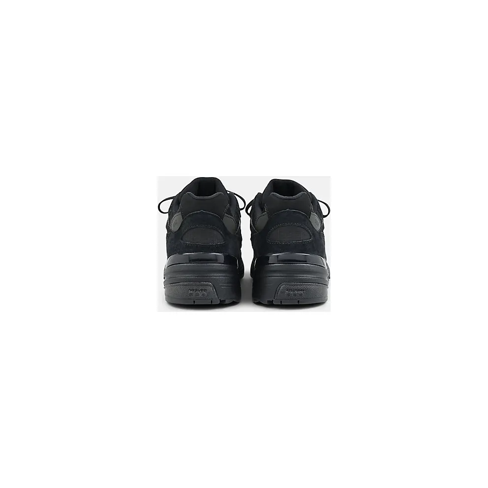 New Balance 992 “Made in USA – Triple Black” (U992TB)