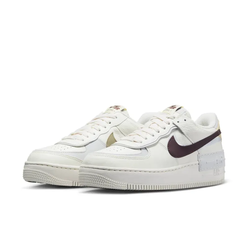 Nike Air Force 1 Low Shadow Sail Earth Python (FD0804-100)