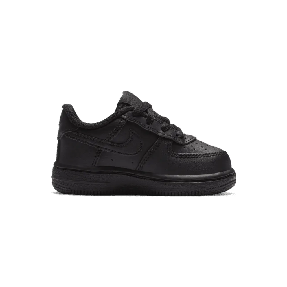 Nike Air Force 1 ’06 Triple Black (TD) Black/Black (314194-009)