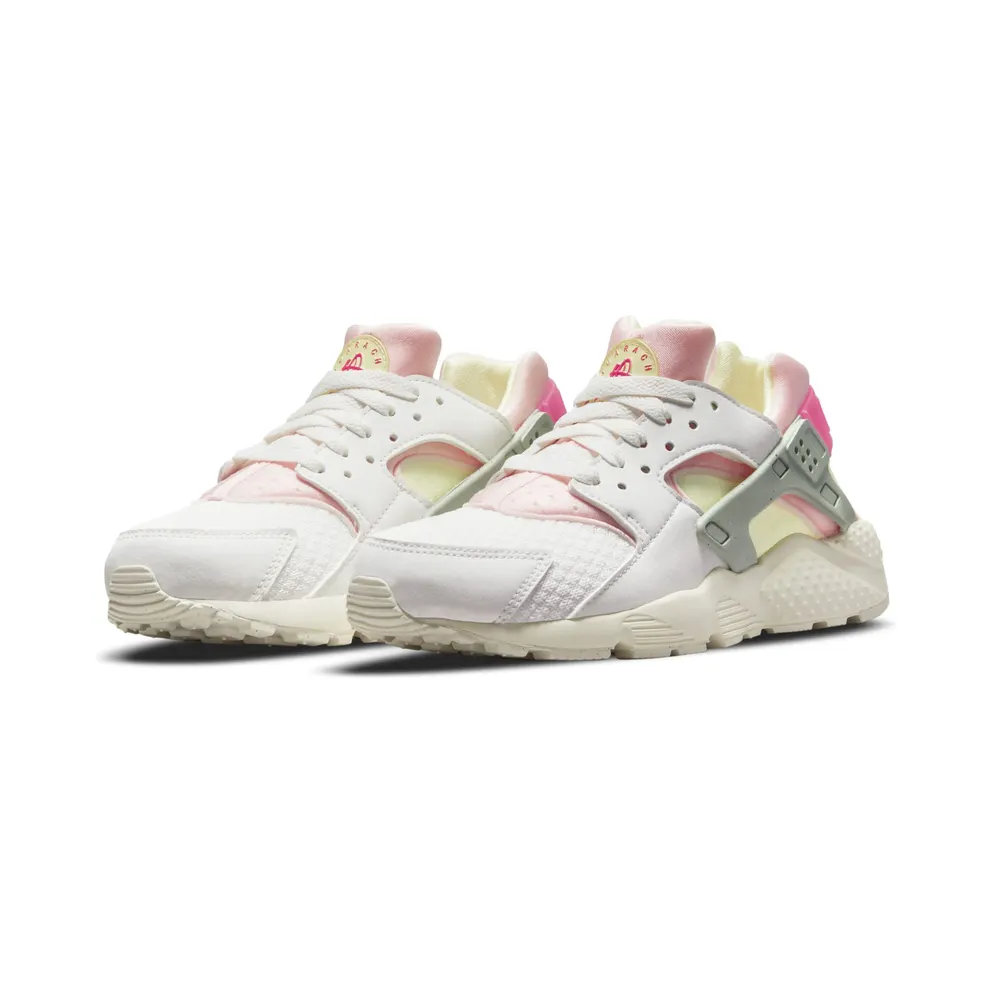 Nike Huarache Run Older Kids’ White (DR0163-100)