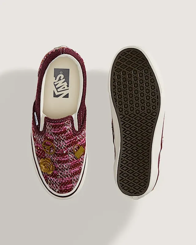 Vans LX Slip-On 98 “Cardigan Pink” (VN000D9WRPK)